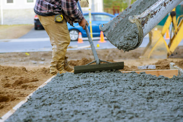 Best Concrete Foundation Repair in Hartshorne, OK