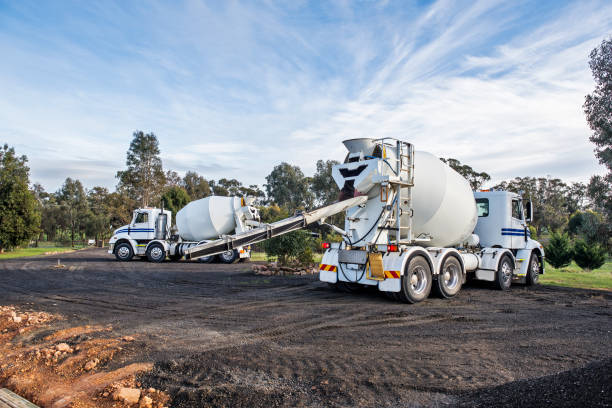 Best Concrete Slab Construction in Hartshorne, OK