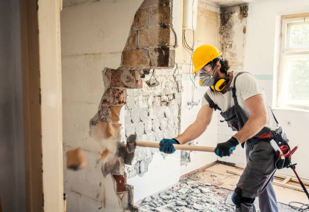 Best Concrete Demolition Services in Hartshorne, OK