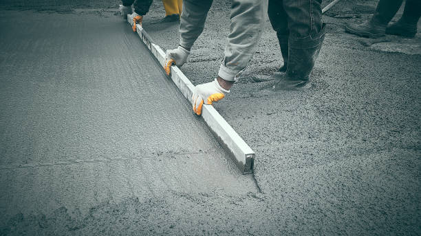 Best Decorative Concrete in Hartshorne, OK